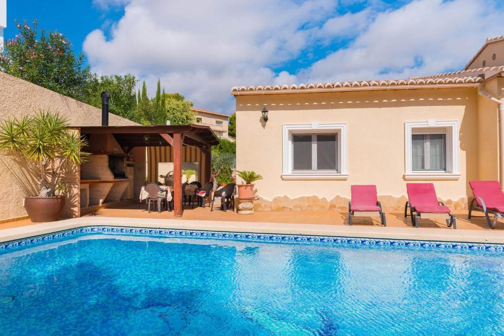 Villa Amelia - PlusHolidays