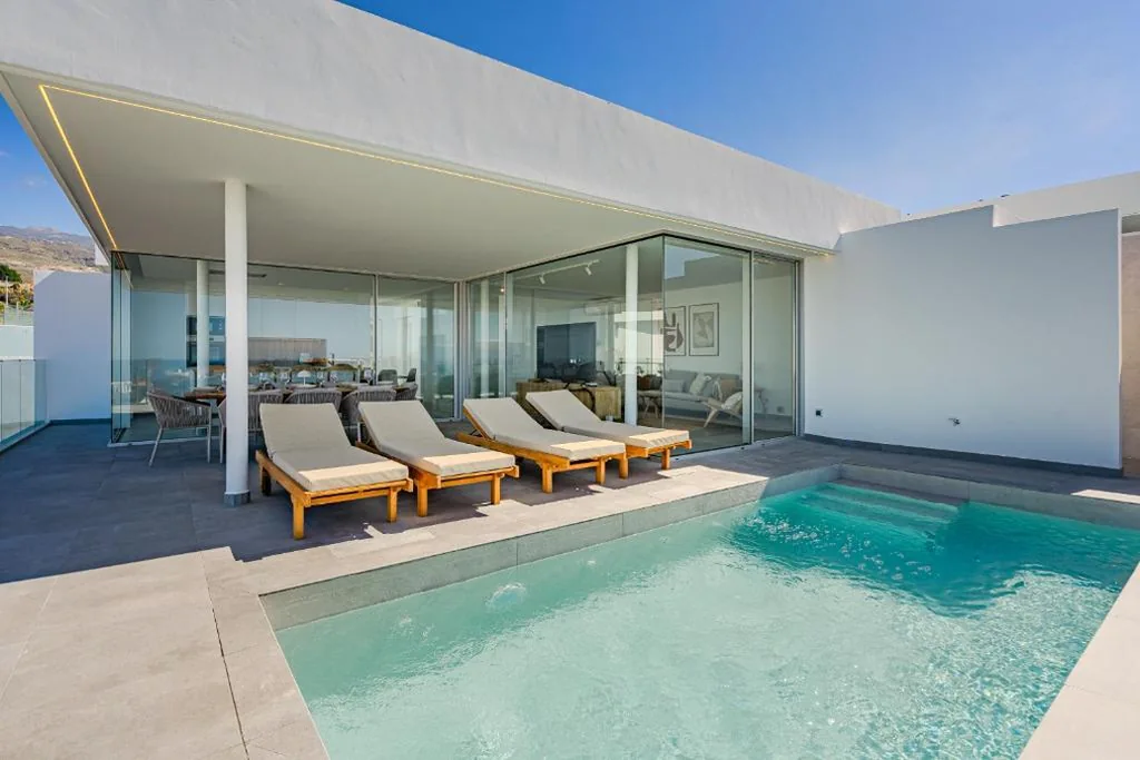 Villa de 3 dormitorios — Villa Ametza