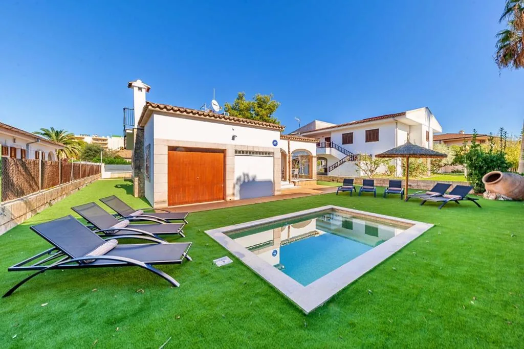 Villa con piscina privata — Villa Amfora by Sealand Villas