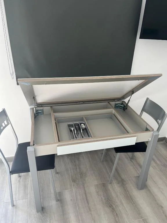 Doppelzimmer mit eigenem Bad — Villa Amir