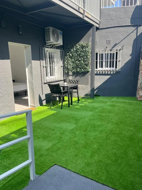 Doppelzimmer mit Terrasse — Villa Amir