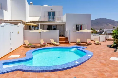 Villa Amparo gym, pool and spa — foto 4