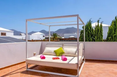 Villa Amparo gym, pool and spa — foto 11