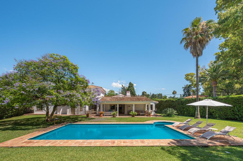 Villa amplia con piscina privada ideal familias y grupos