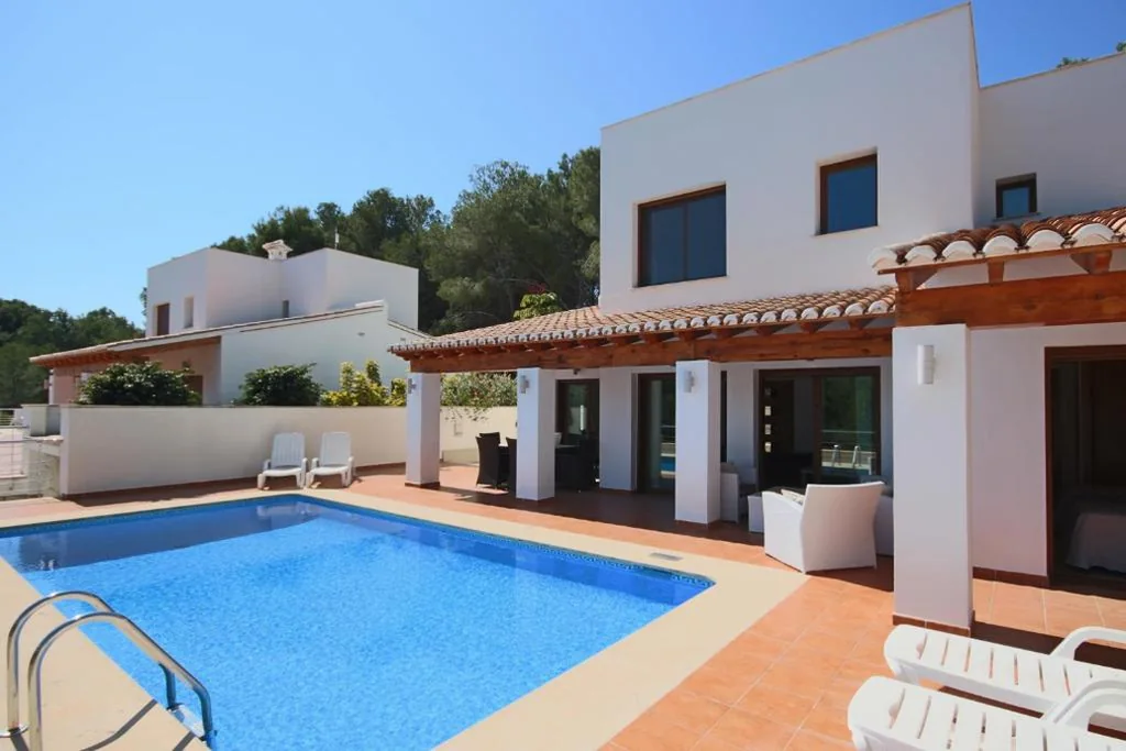 Villa — Villa Ampolla I - Costa CarpeDiem