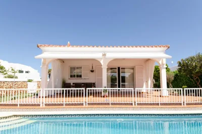 VILLA ANA ARENAL D'en CASTELL — photo 4