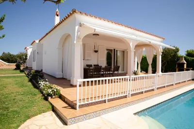 VILLA ANA ARENAL D'en CASTELL — photo 6
