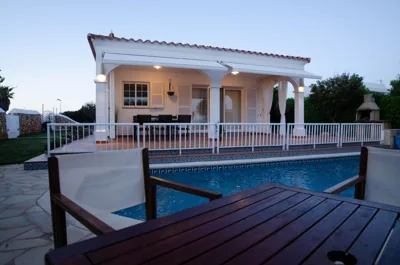 VILLA ANA ARENAL D'en CASTELL — photo 9