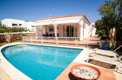 VILLA ANA ARENAL D'en CASTELL — photo 10