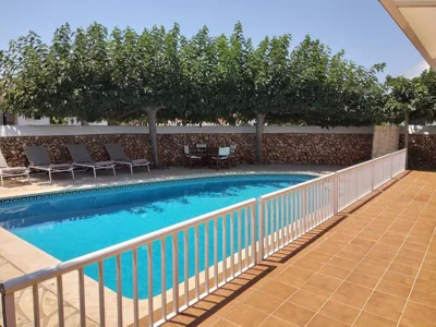 VILLA ANA ARENAL D'en CASTELL — photo 11