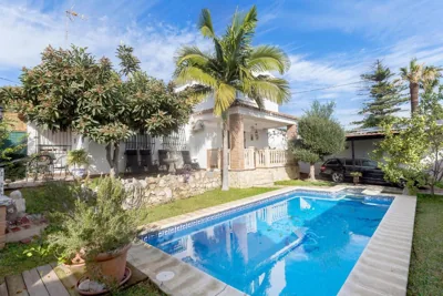 Villa Ana María OnlyMalaga — Foto 4