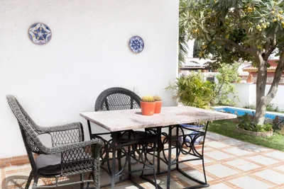 Villa Ana María OnlyMalaga — Foto 5