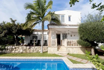 Villa Ana María OnlyMalaga — Foto 11