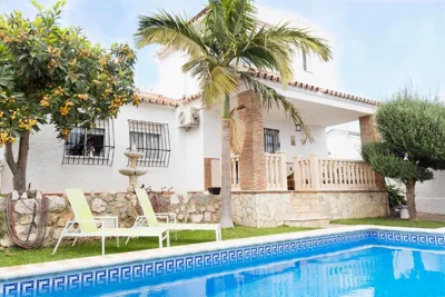 Villa Ana María OnlyMalaga — Foto 12