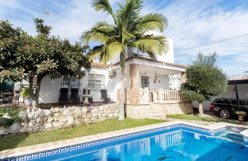Villa mit 3 Schlafzimmern — Villa Ana María OnlyMalaga