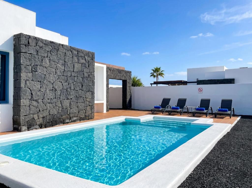 Villa Ancor by Villalia