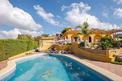 Villa Ángel, One of the best viewpoints in Malaga Bay — 写真 3