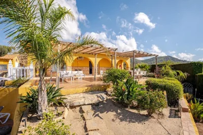 Villa Ángel, One of the best viewpoints in Malaga Bay — 写真 6