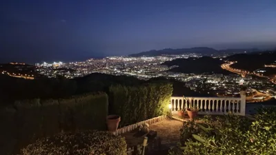 Villa Ángel, One of the best viewpoints in Malaga Bay — 写真 9