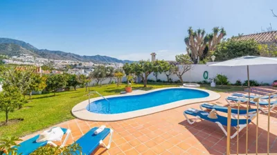 Villa Angeles Nerja by Ruralidays — foto 4