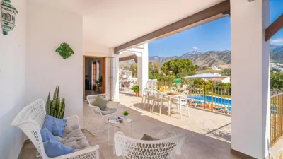 Villa Angeles Nerja by Ruralidays — foto 7