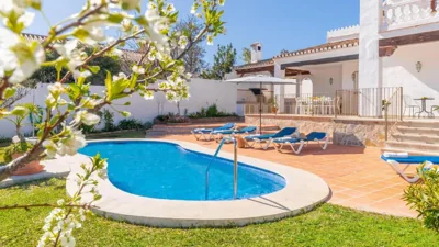 Villa Angeles Nerja by Ruralidays — foto 9