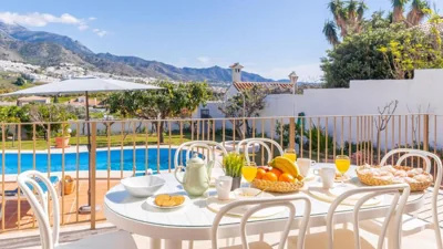 Villa Angeles Nerja by Ruralidays — foto 11