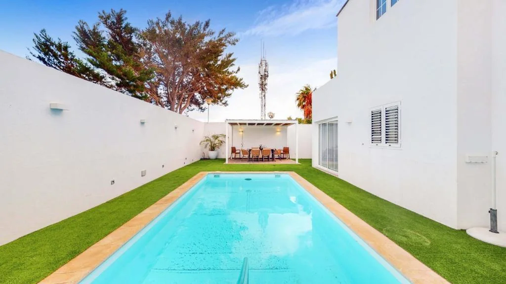 Three-Bedroom Villa — VILLA ANIL Lanzarote