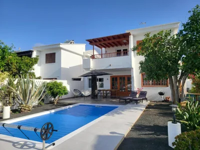 VILLA ANNA With heated pool — photo 9