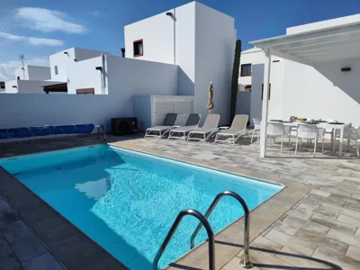 Villa Anny piscina climatizada ideal para familia — foto 3