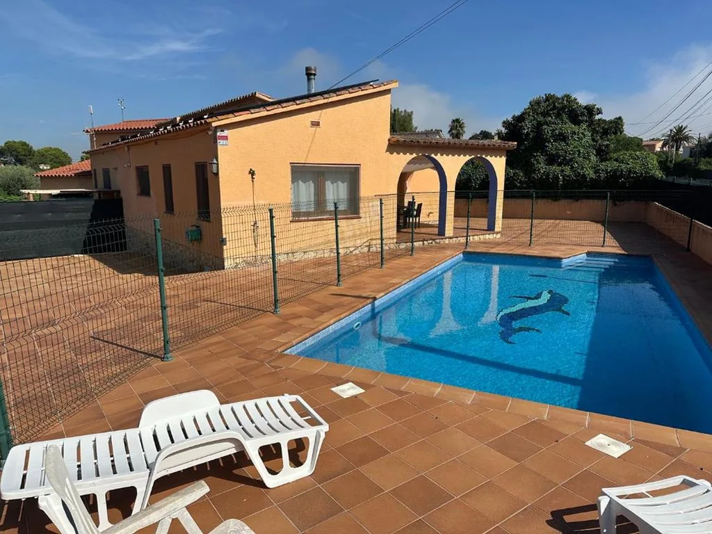 Villa — Villa Antic Plankton - Masos de Pals - Free Parking, Beach, Wifi, Holidays