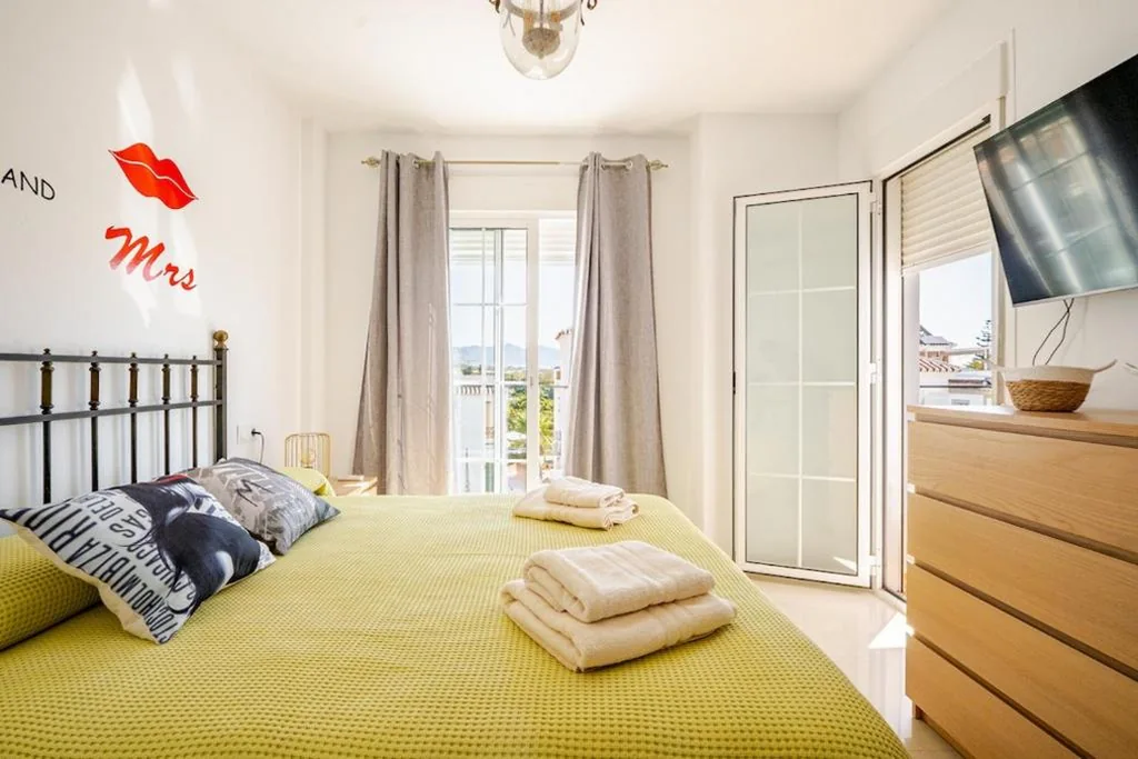 Villa Antonia Mar - Private & Heated Pool - Punta Lara Nerja