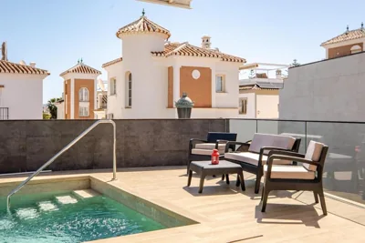 Villa Antonia Mar - Private & Heated Pool - Punta Lara Nerja — 写真 9
