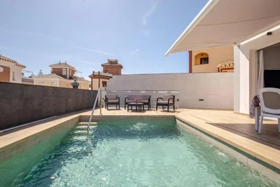 Villa Antonia Mar - Private & Heated Pool - Punta Lara Nerja — 写真 12
