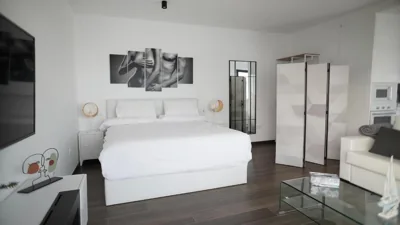 VILLA ANYWAY CONIL Un lujo frente al mar — foto 6