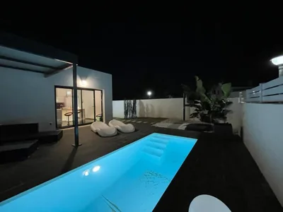 VILLA ANYWAY CONIL Un lujo frente al mar — foto 9