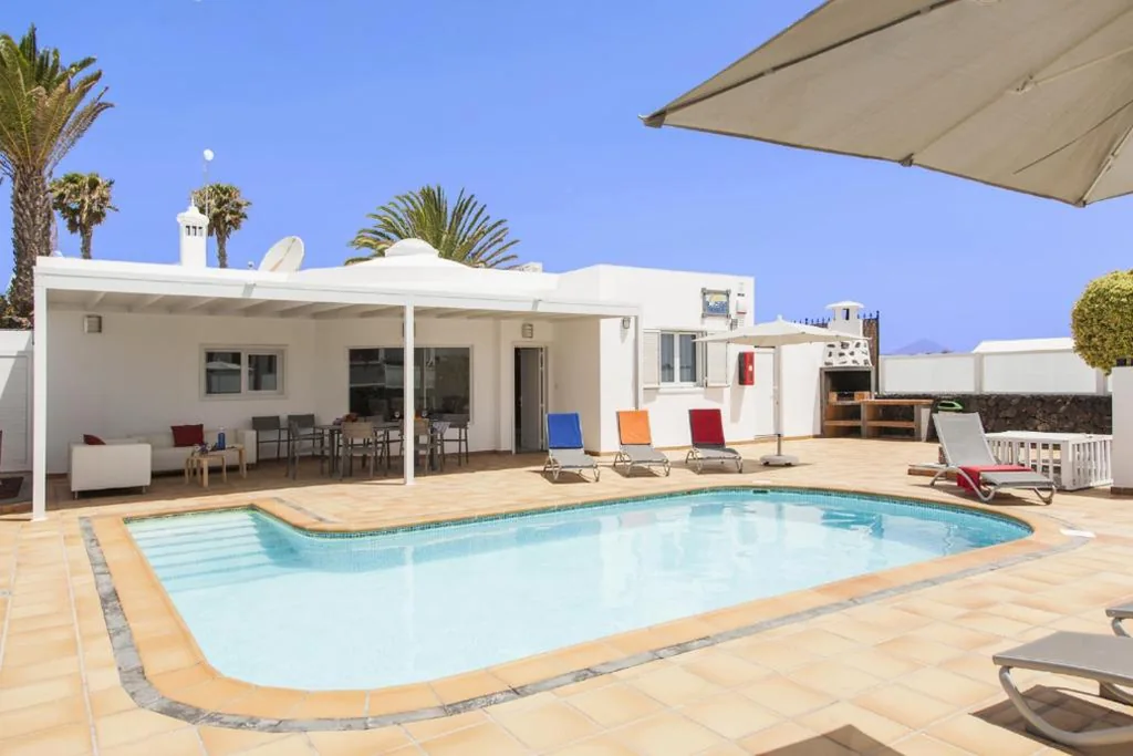 带私人泳池的别墅 — Villa Aphrodite and Villa Apollo 4 bedroom