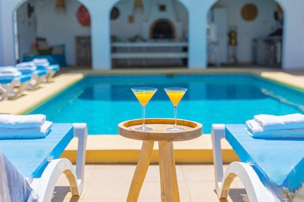 Villa — Villa Aqua Vista
