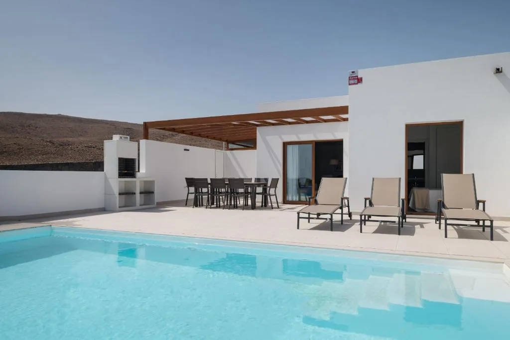 Villa Deluxe — Villa Arbea - Vipvipvillas