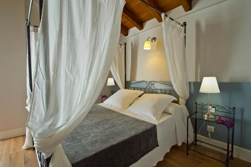 Camera doppia Deluxe — Villa Arce Hotel