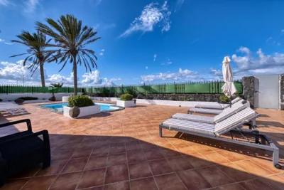Villa Arena Blanca with Private Pool and BBQ By Lanzarote Vacation Homes — foto 2