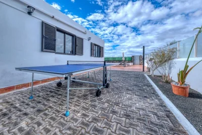Villa Arena Blanca with Private Pool and BBQ By Lanzarote Vacation Homes — foto 3