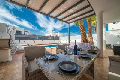 Villa Ariana - Playa Blanca — foto 5