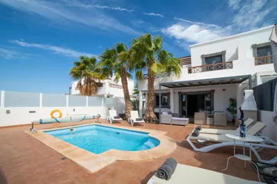 Villa Ariana - Playa Blanca — foto 7