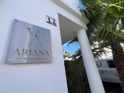 Villa Ariana - Playa Blanca — foto 9