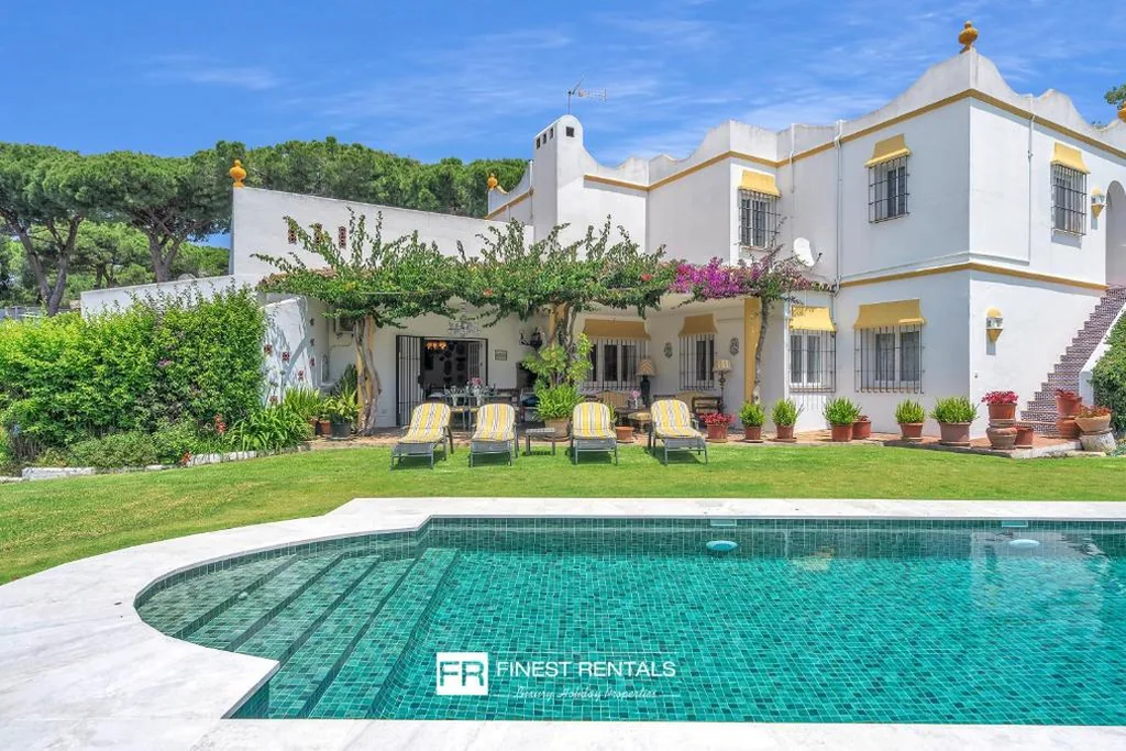 Villa Superior — Villa Arin - Beachside Family Home by Finest Rentals