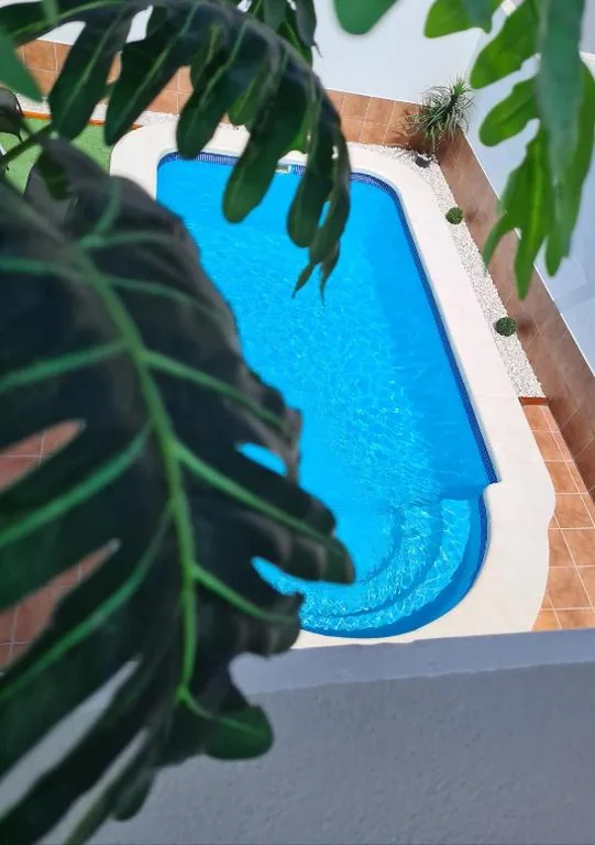 Villa mit 3 Schlafzimmern — Villa Ariome