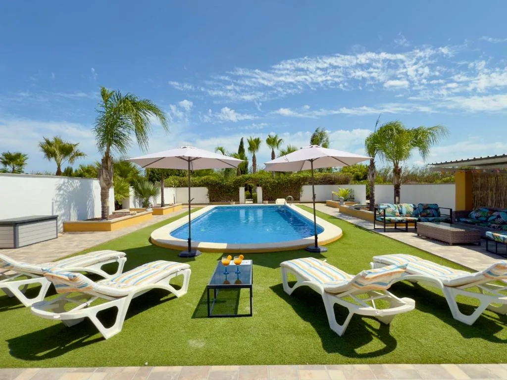 Villa — Villa Arizona