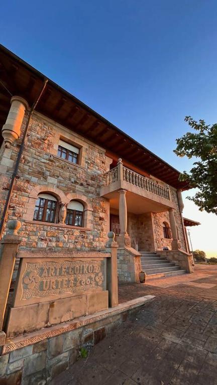 Villa Artegoikoa-Urdaibai, patrimonio de la UNESCO