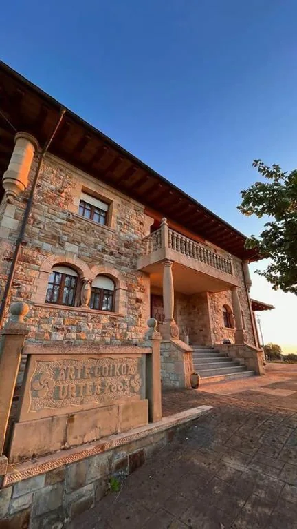 Villa con vista sul giardino — Villa Artegoikoa-Urdaibai, patrimonio de la UNESCO